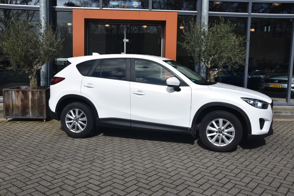 Hoofdafbeelding Mazda CX-5