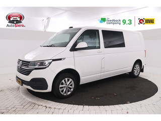 Volkswagen Transporter 2.0 TDI DC L1H1 26 Dubbel cabine, Volleder, Navigatie
