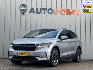 Skoda Enyaq iV 80 KW SOH 96% WARMTEPOMP DEALER OND EERSTE EIG