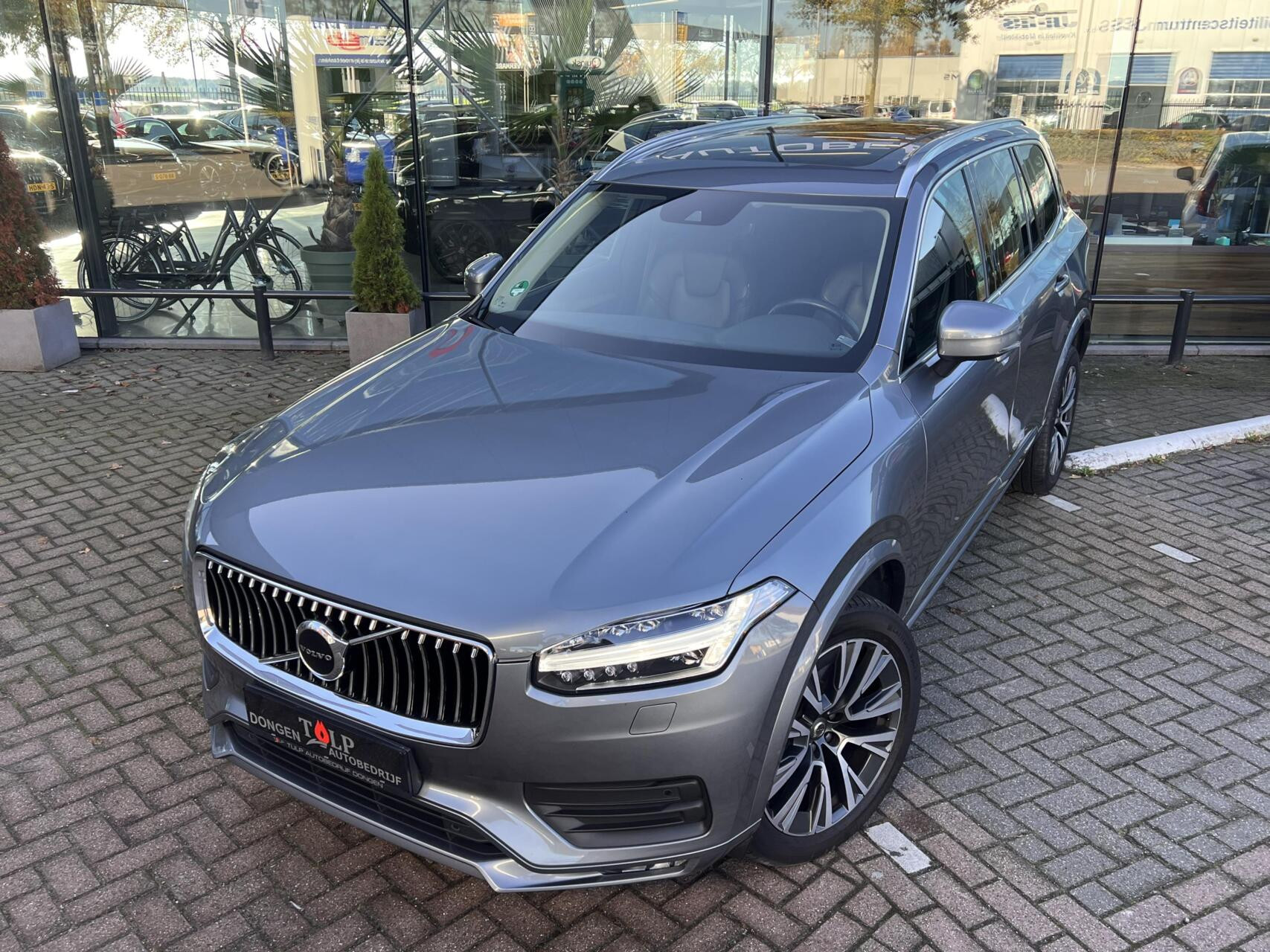 Hoofdafbeelding Volvo XC90