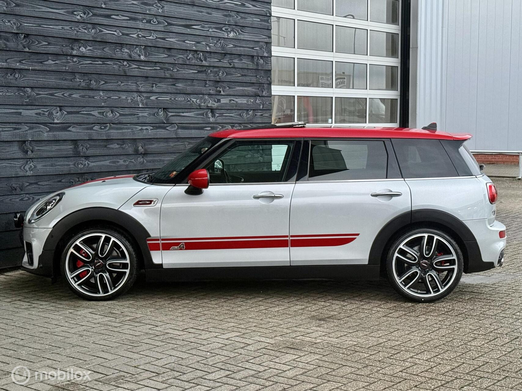 Hoofdafbeelding MINI Clubman