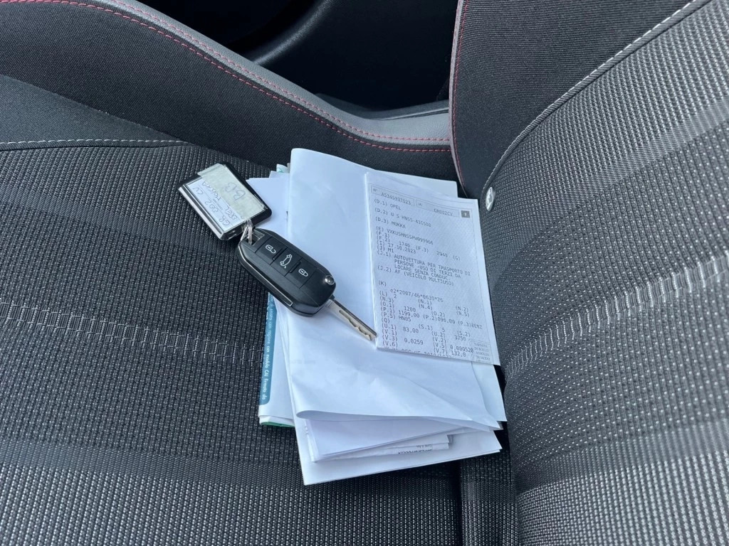 Hoofdafbeelding Opel Mokka