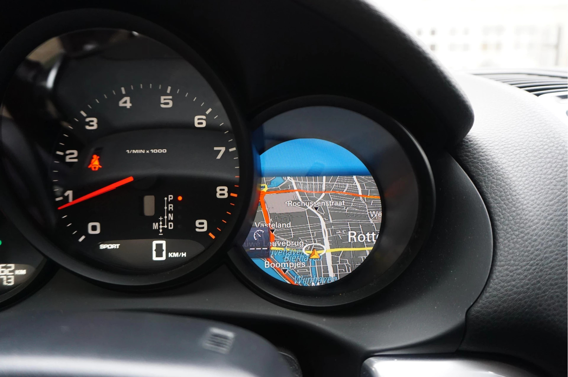 Hoofdafbeelding Porsche Cayman