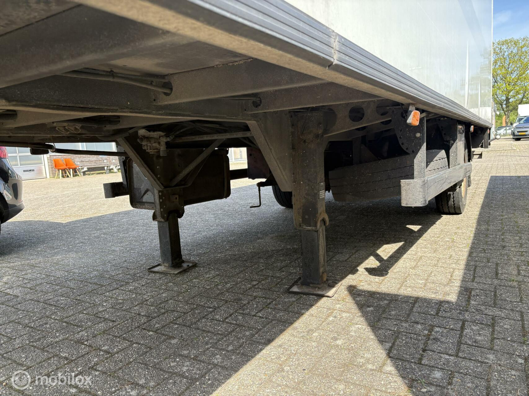 Hoofdafbeelding Mitsubishi Canter