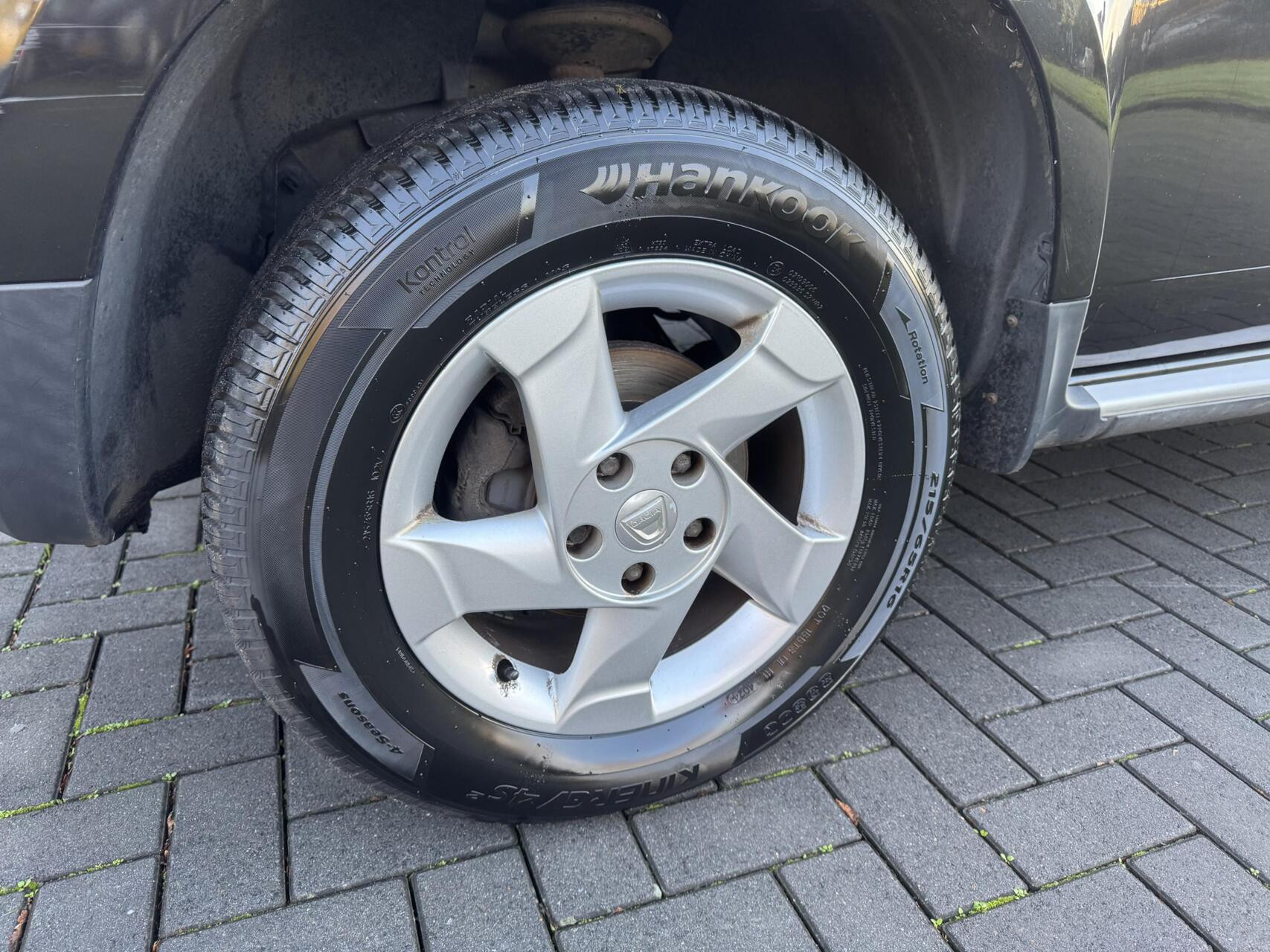 Hoofdafbeelding Dacia Duster