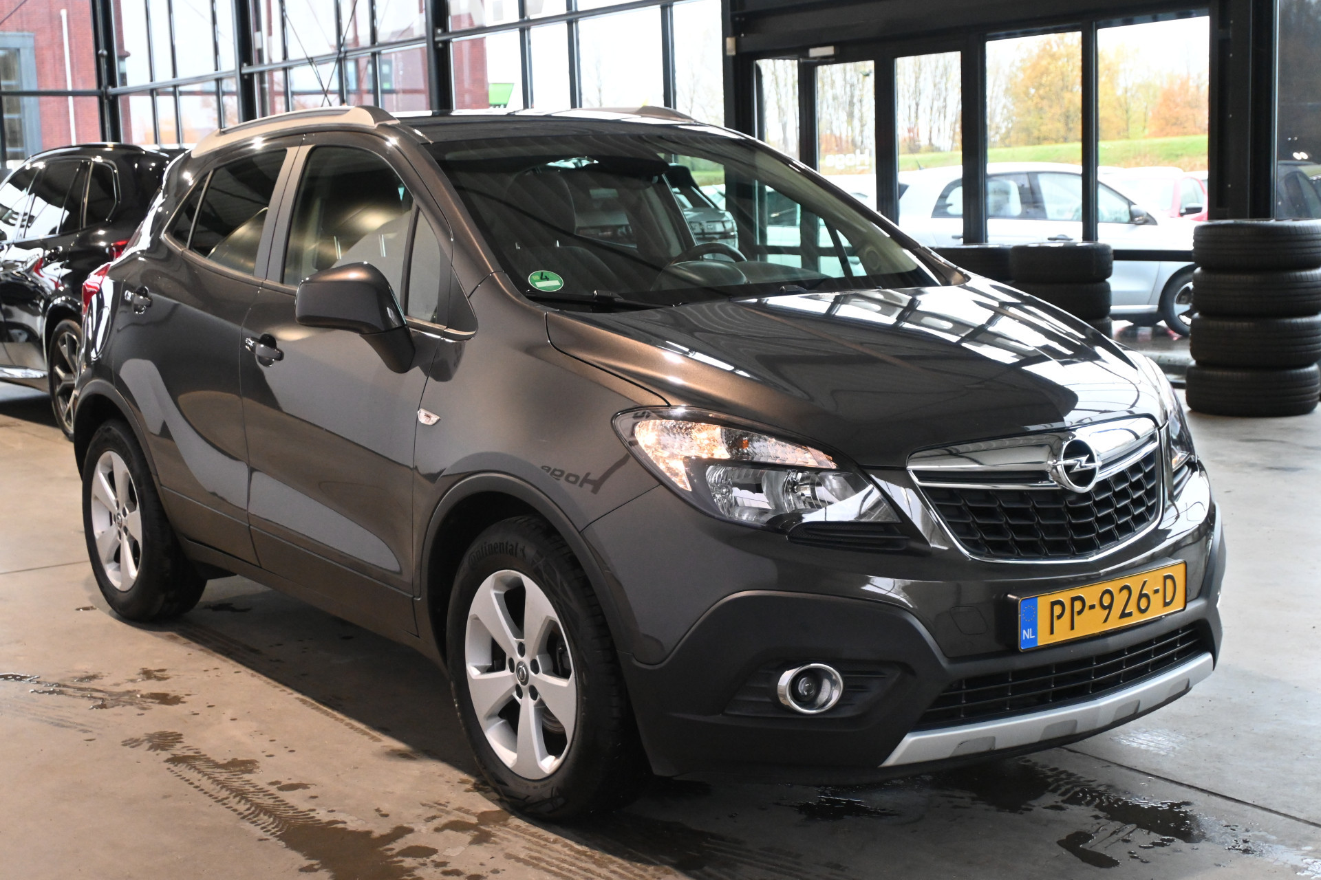 Hoofdafbeelding Opel Mokka
