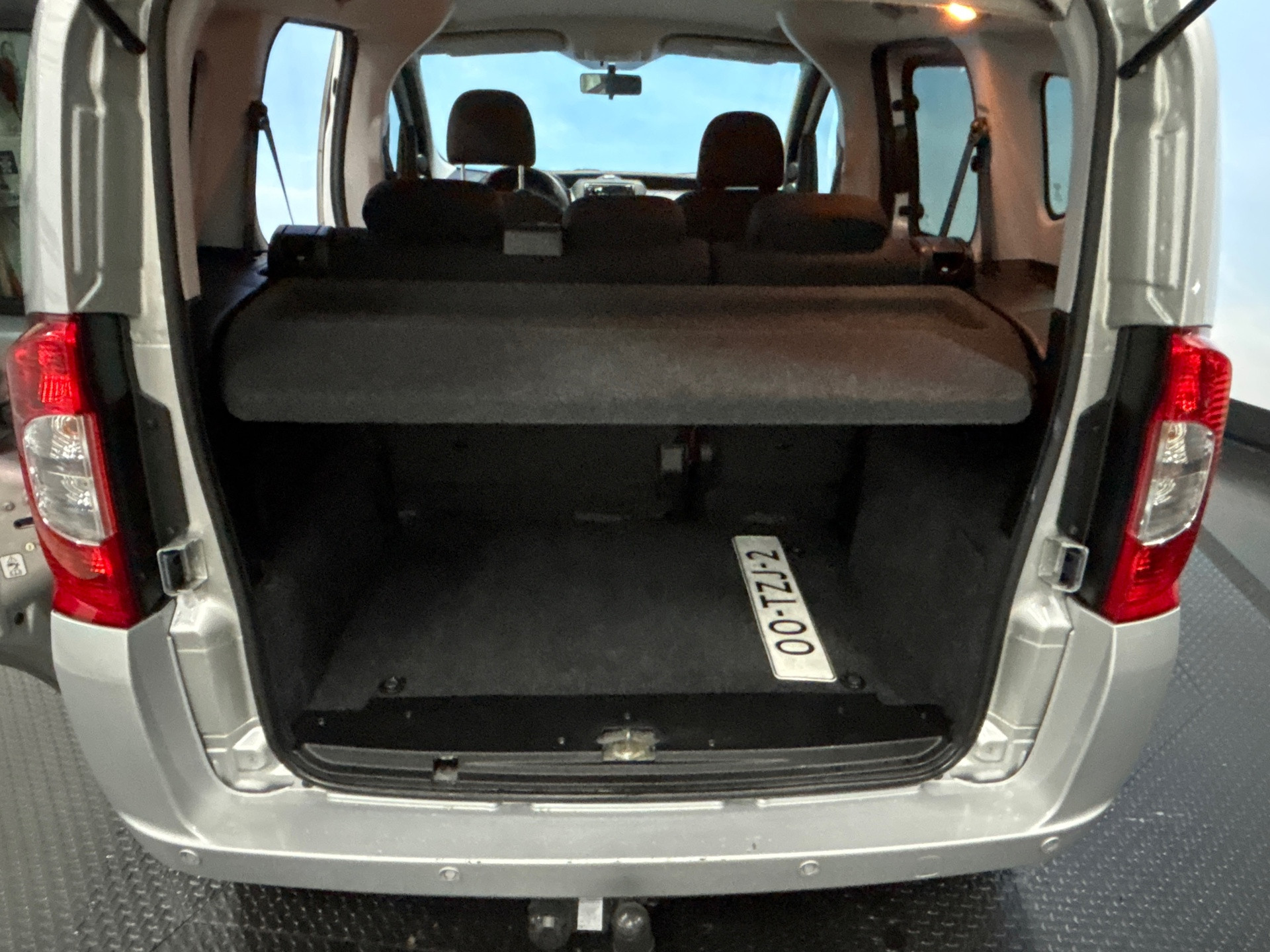 Hoofdafbeelding Fiat Qubo