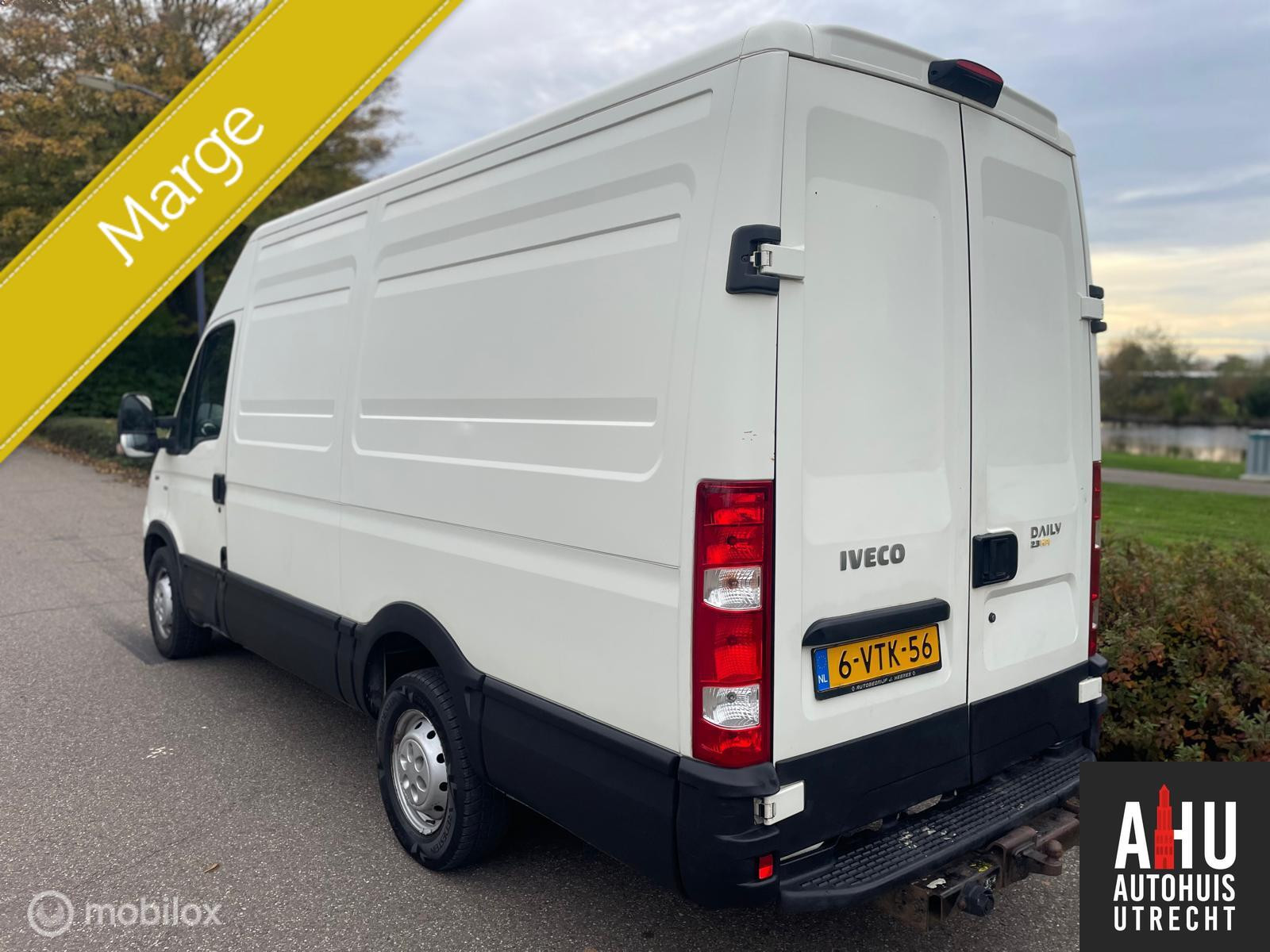 Hoofdafbeelding Iveco Daily