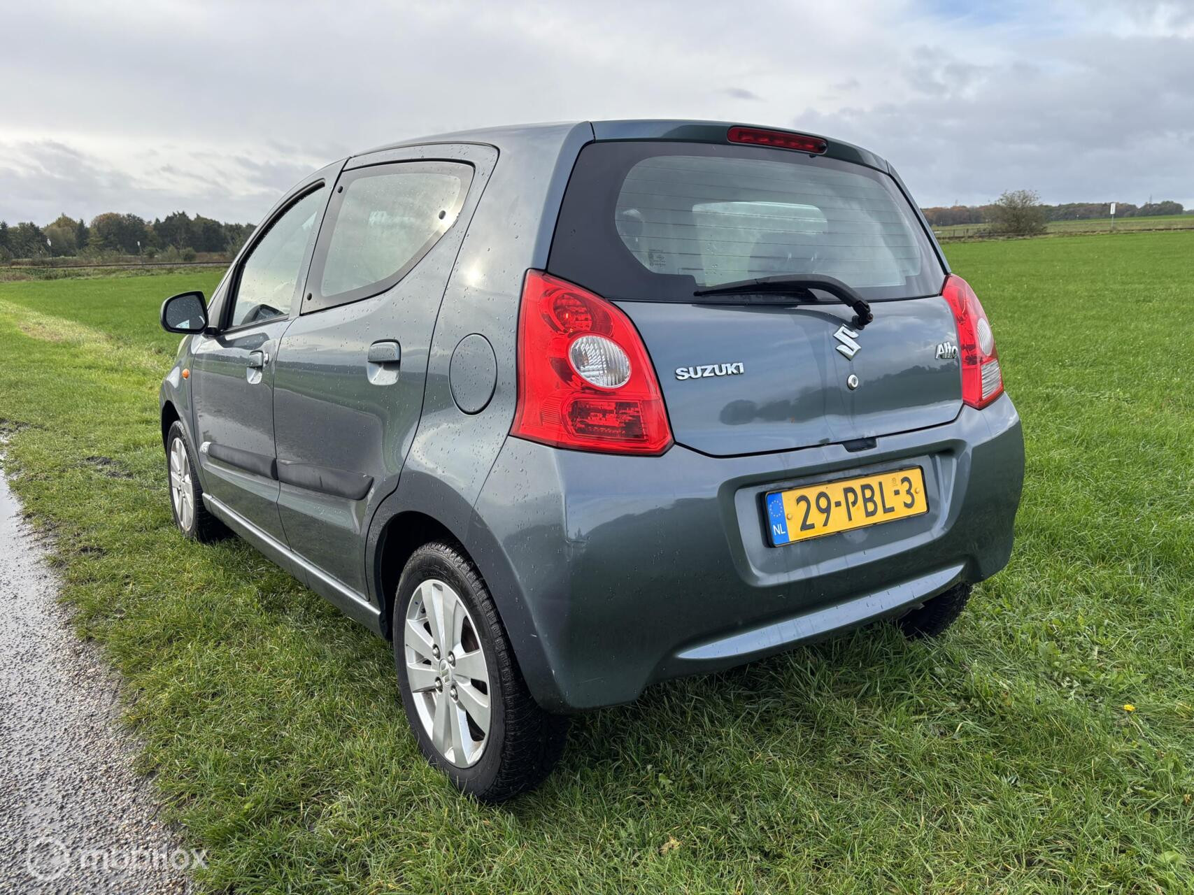 Hoofdafbeelding Suzuki Alto