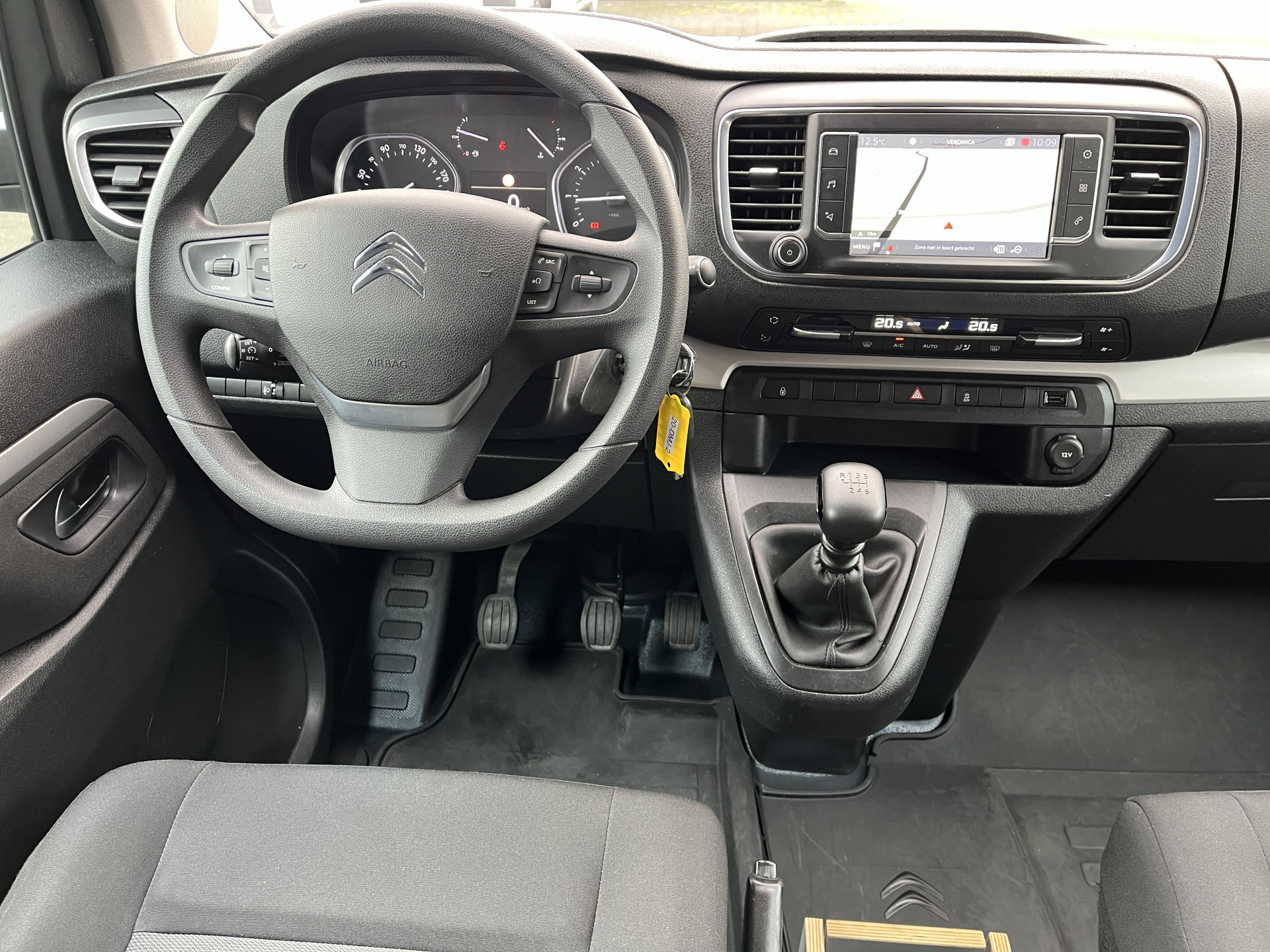 Hoofdafbeelding Citroën SpaceTourer