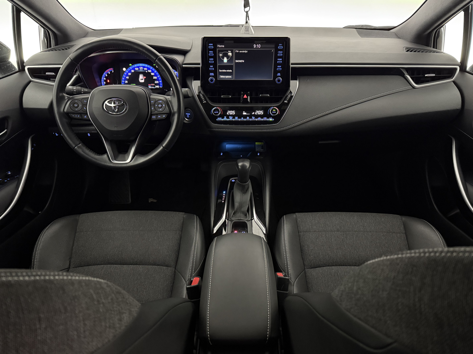 Hoofdafbeelding Toyota Corolla