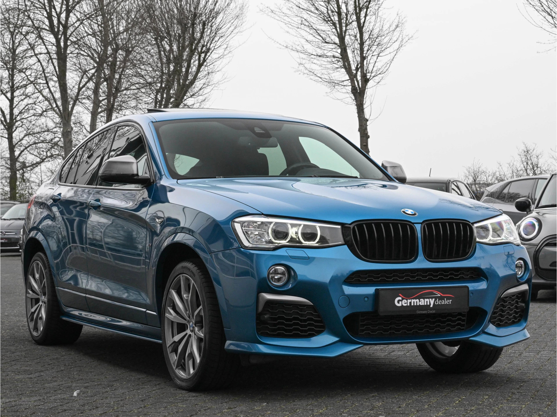 Hoofdafbeelding BMW X4