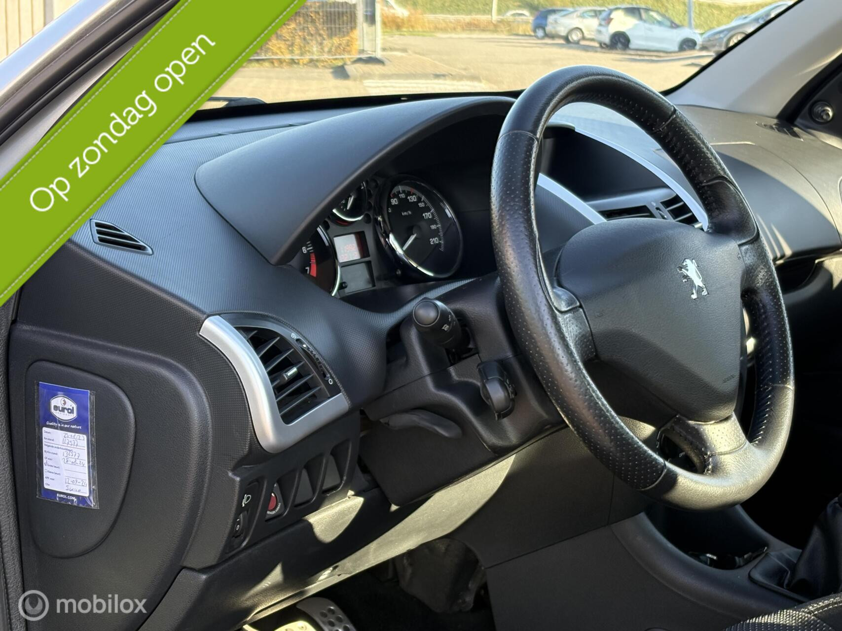 Hoofdafbeelding Peugeot 206