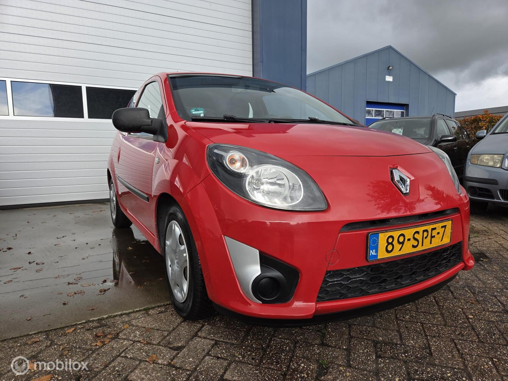 Hoofdafbeelding Renault Twingo