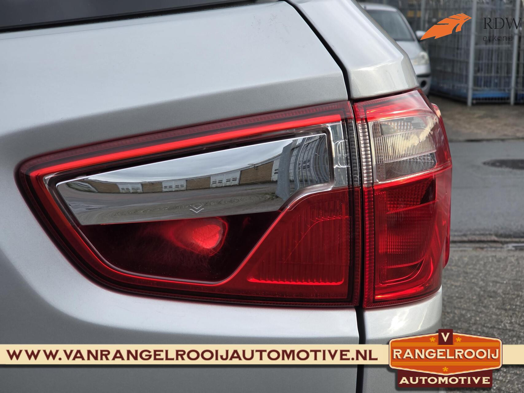 Hoofdafbeelding Ford EcoSport