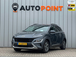 Hyundai Kona 1.6 GDI HEV Fashion Headup display TREKHAAK 1 EIG DEAALER OND