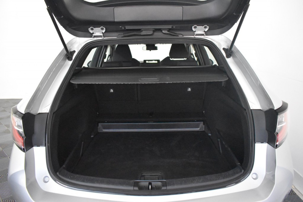 Hoofdafbeelding Toyota Corolla