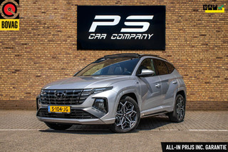 Hyundai Tucson 1.6 T-GDI PHEV, N-line Premium Sky 4WD, NAP