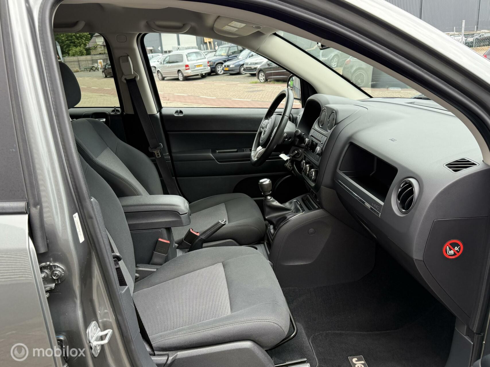 Hoofdafbeelding Jeep Compass