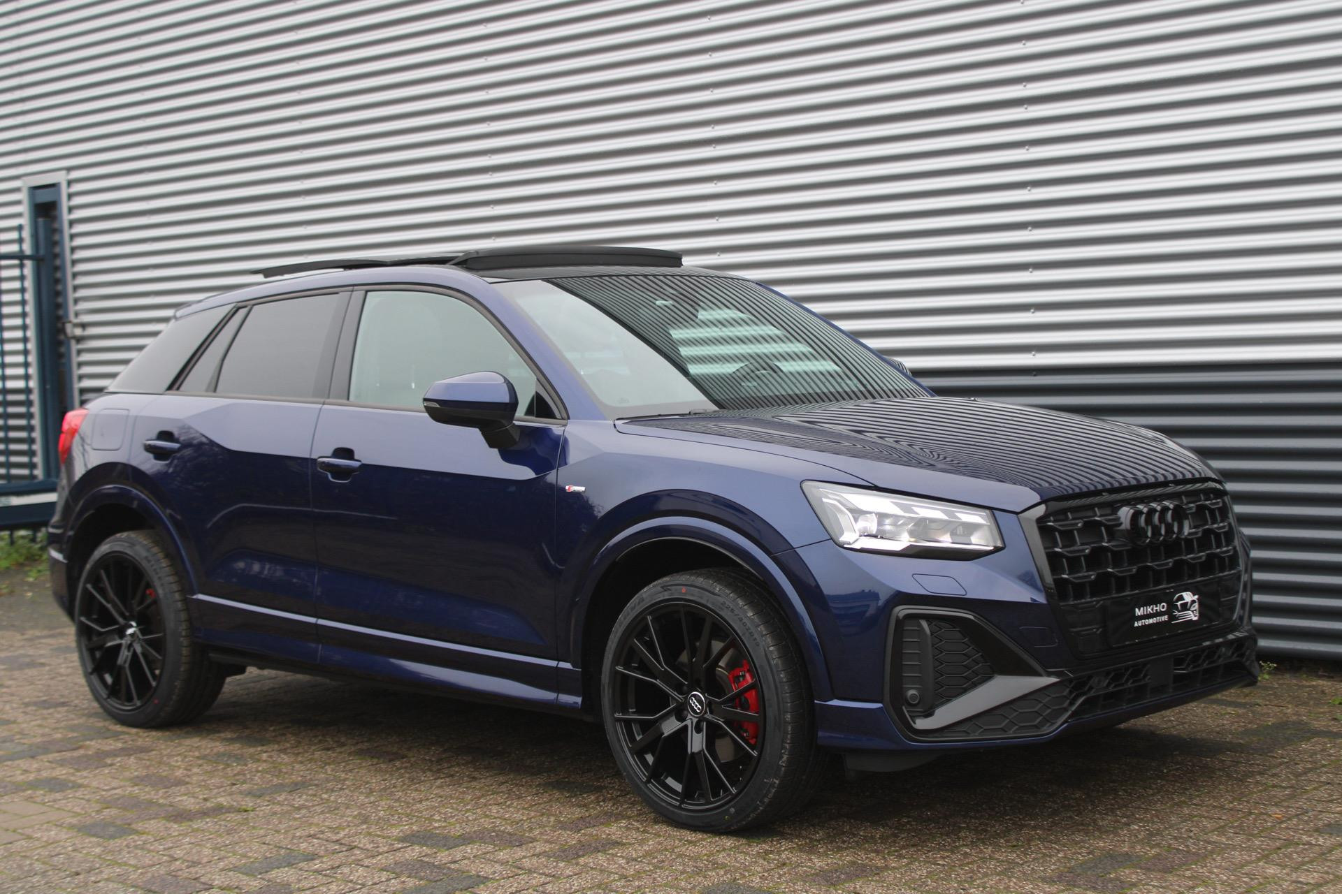 Hoofdafbeelding Audi Q2