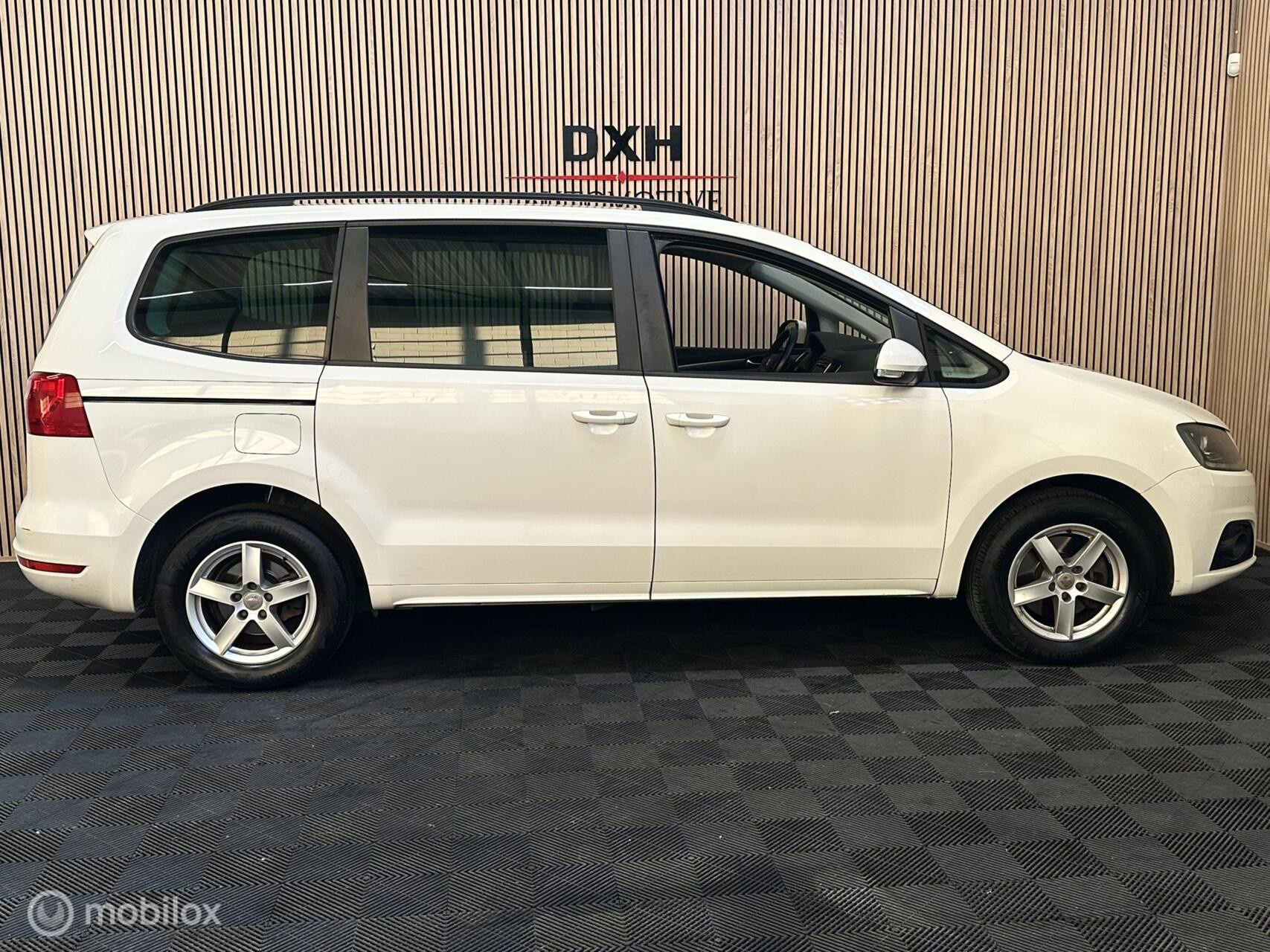 Hoofdafbeelding SEAT Alhambra