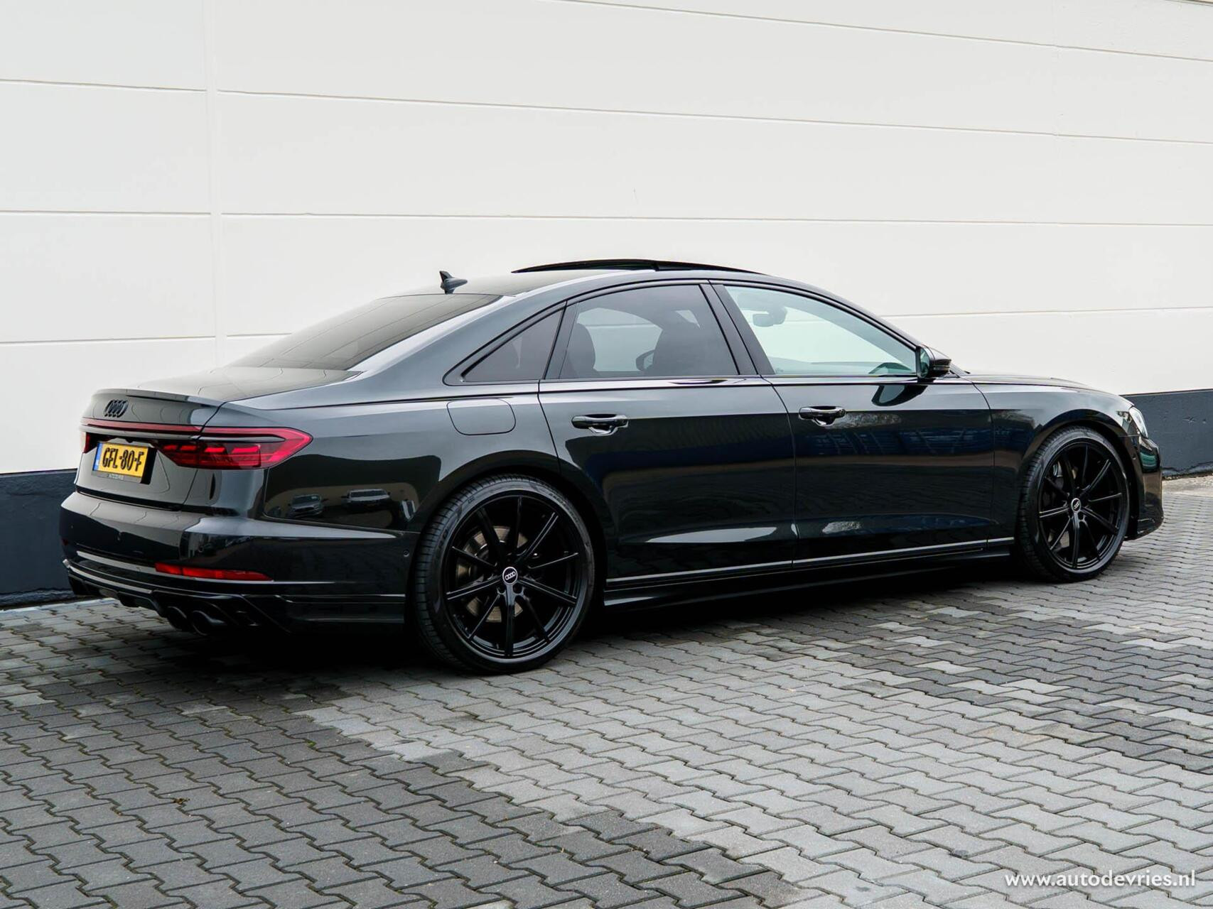 Hoofdafbeelding Audi A8