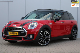Mini Mini Clubman 2.0 Cooper S Chili KUIPST. I HK I CAM I PANO I H-UP I ACC I KEYLESS I LED I DAB I