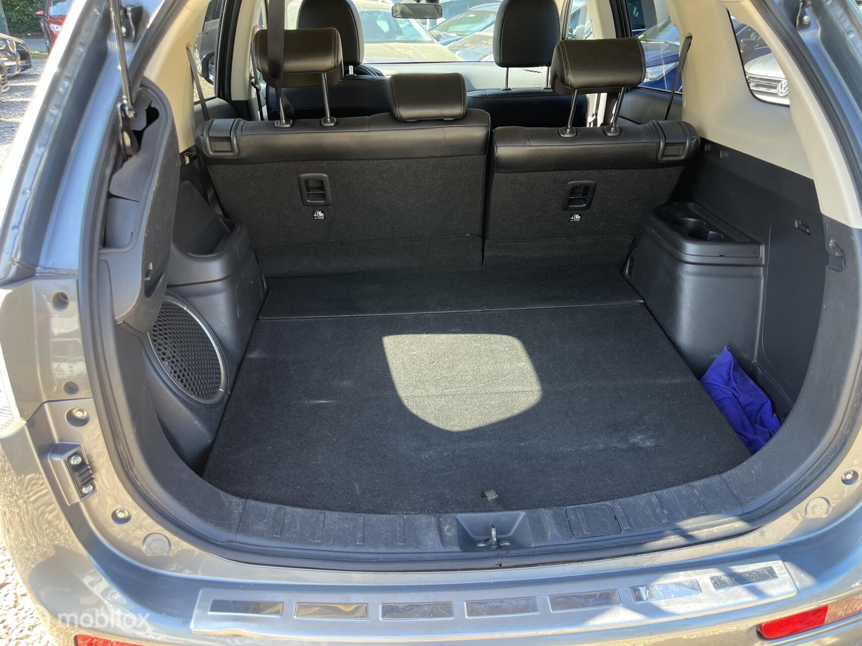 Hoofdafbeelding Mitsubishi Outlander