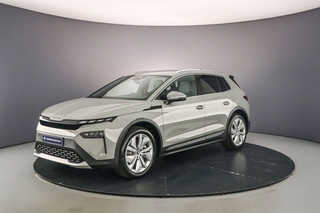 Hoofdafbeelding Škoda Elroq Skoda Elroq Business Edition 286pk Automaat Trekhaak, Adaptive cruise control, Stuurwiel verwarmd, Navigatie, Elektrische achterklep, Achteruitrijcamera, Stoelverwarming, LED matrix koplampen