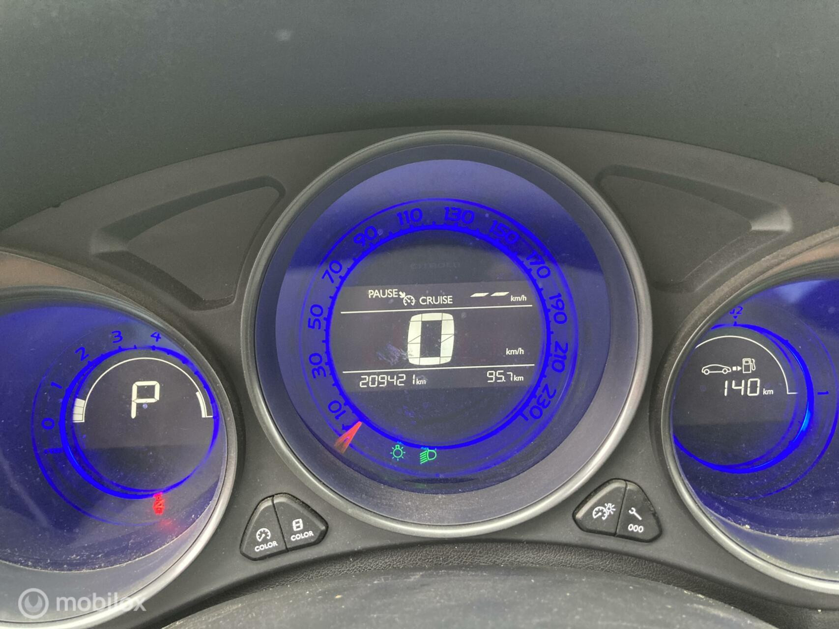 Hoofdafbeelding Citroën C4