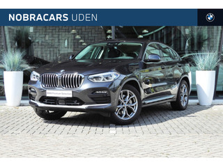 BMW X4 xDrive30i xLine Automaat / Adaptieve LED / Sportstoelen / Active Cruise Control / M Sportonderstel / Live Cockpit Plus / Stoelverwarming