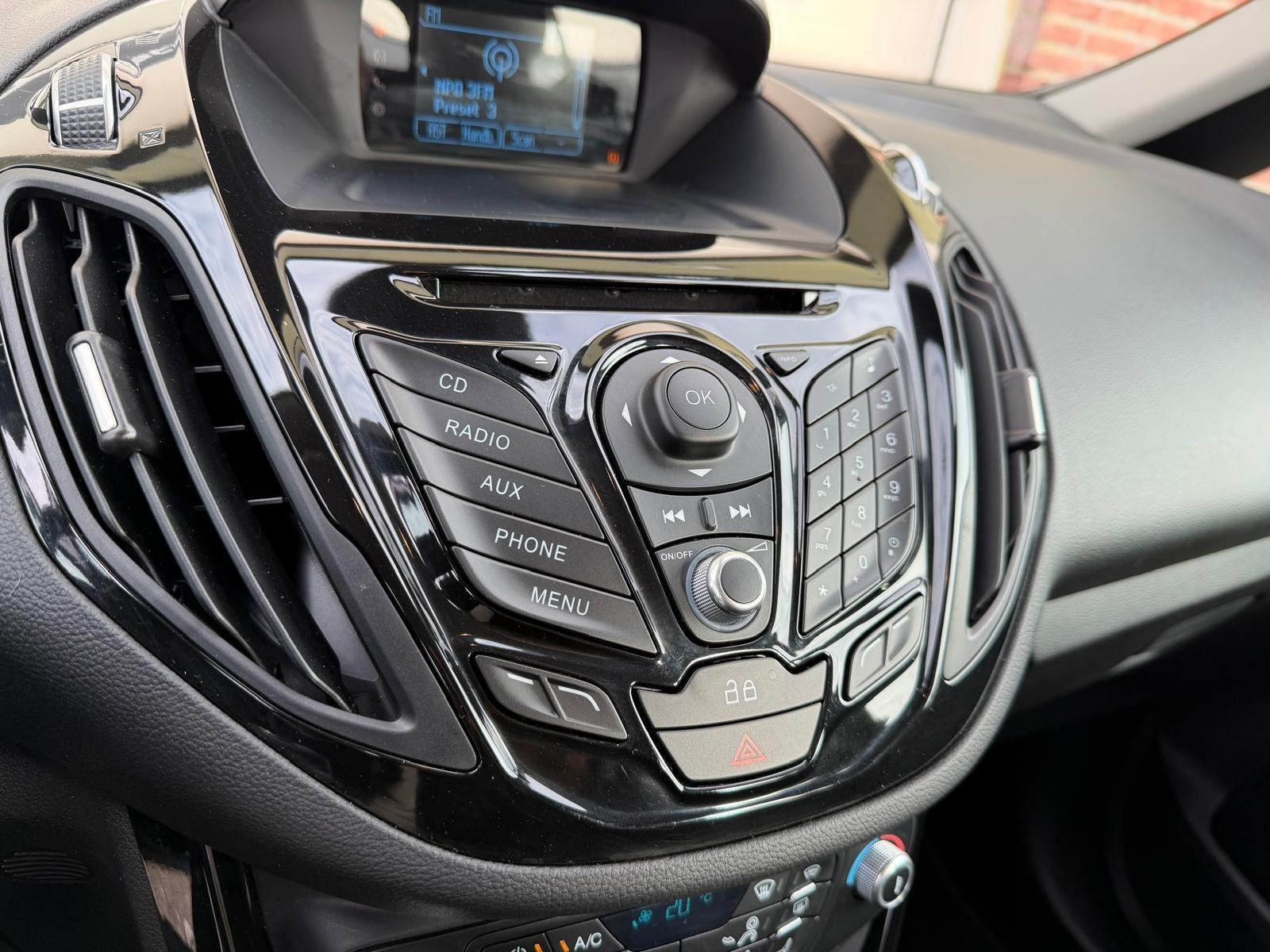 Hoofdafbeelding Ford B-MAX