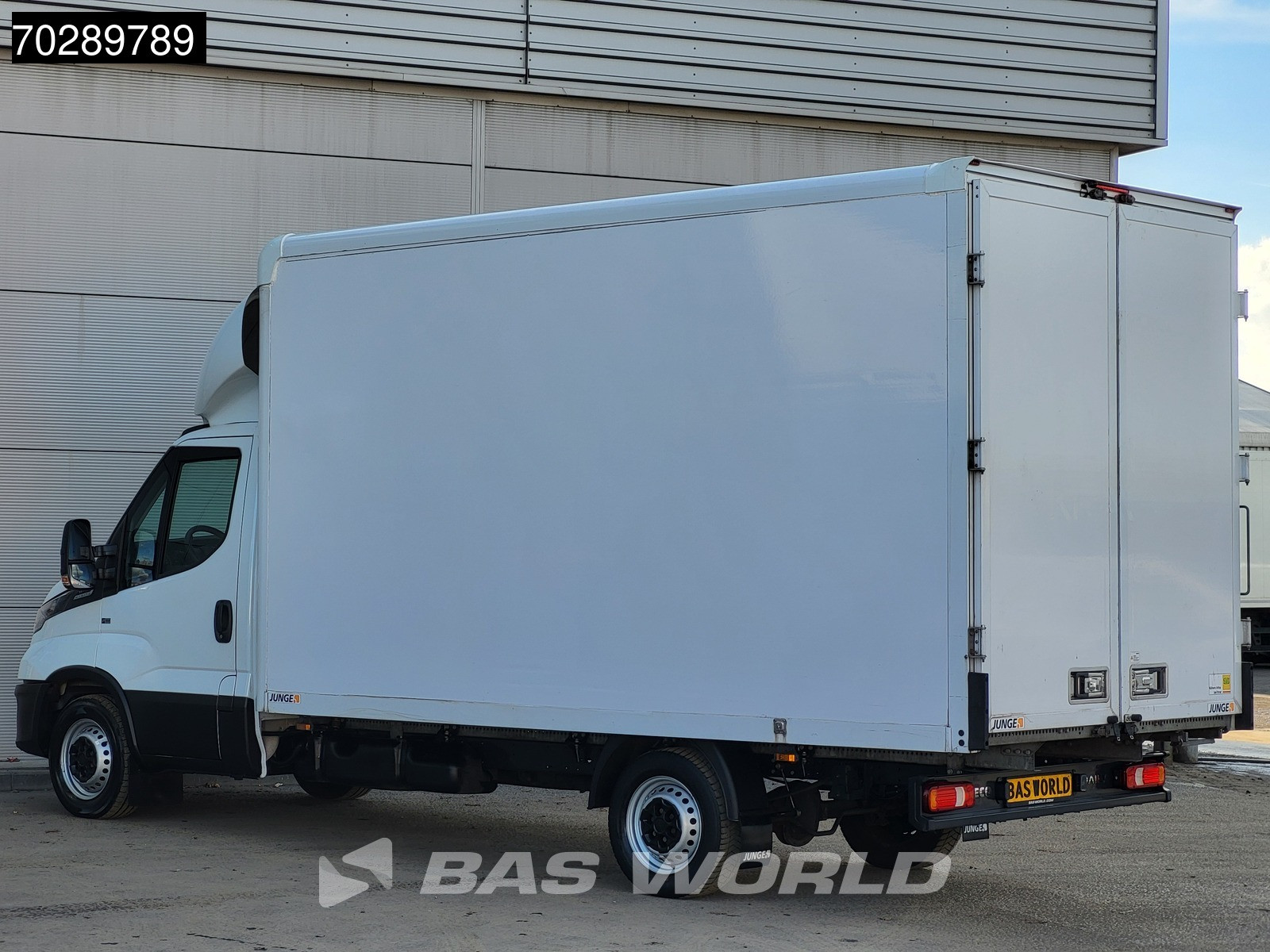 Hoofdafbeelding Iveco Daily