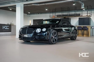 Hoofdafbeelding Bentley Continental GT