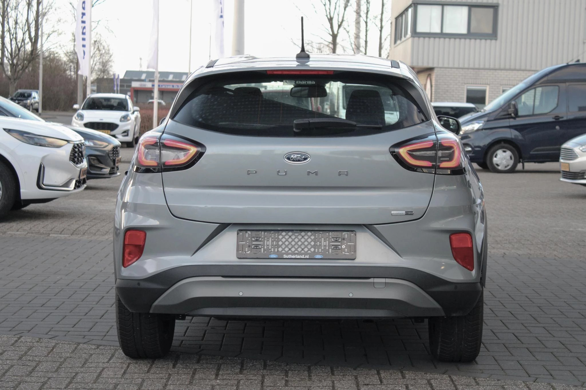 Hoofdafbeelding Ford Puma