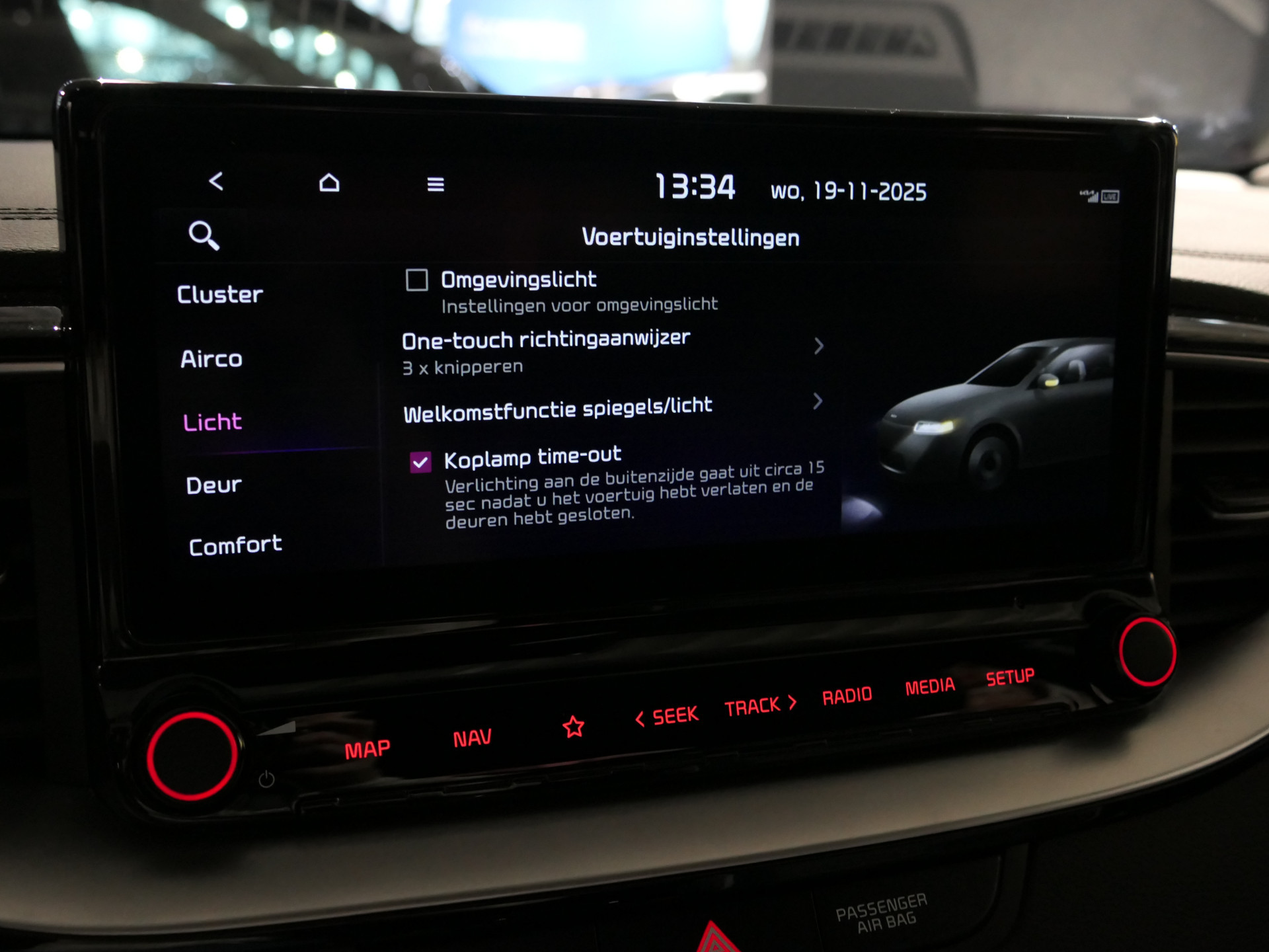 Hoofdafbeelding Kia XCeed