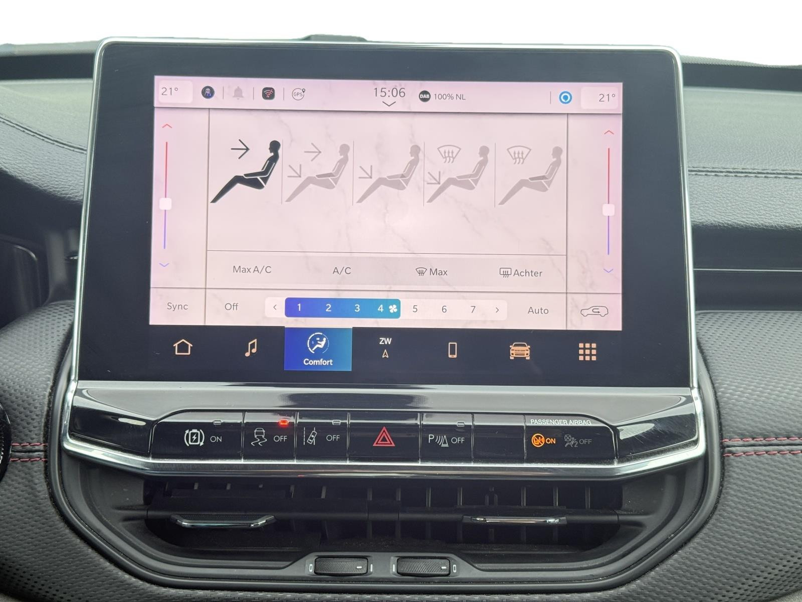 Hoofdafbeelding Jeep Compass