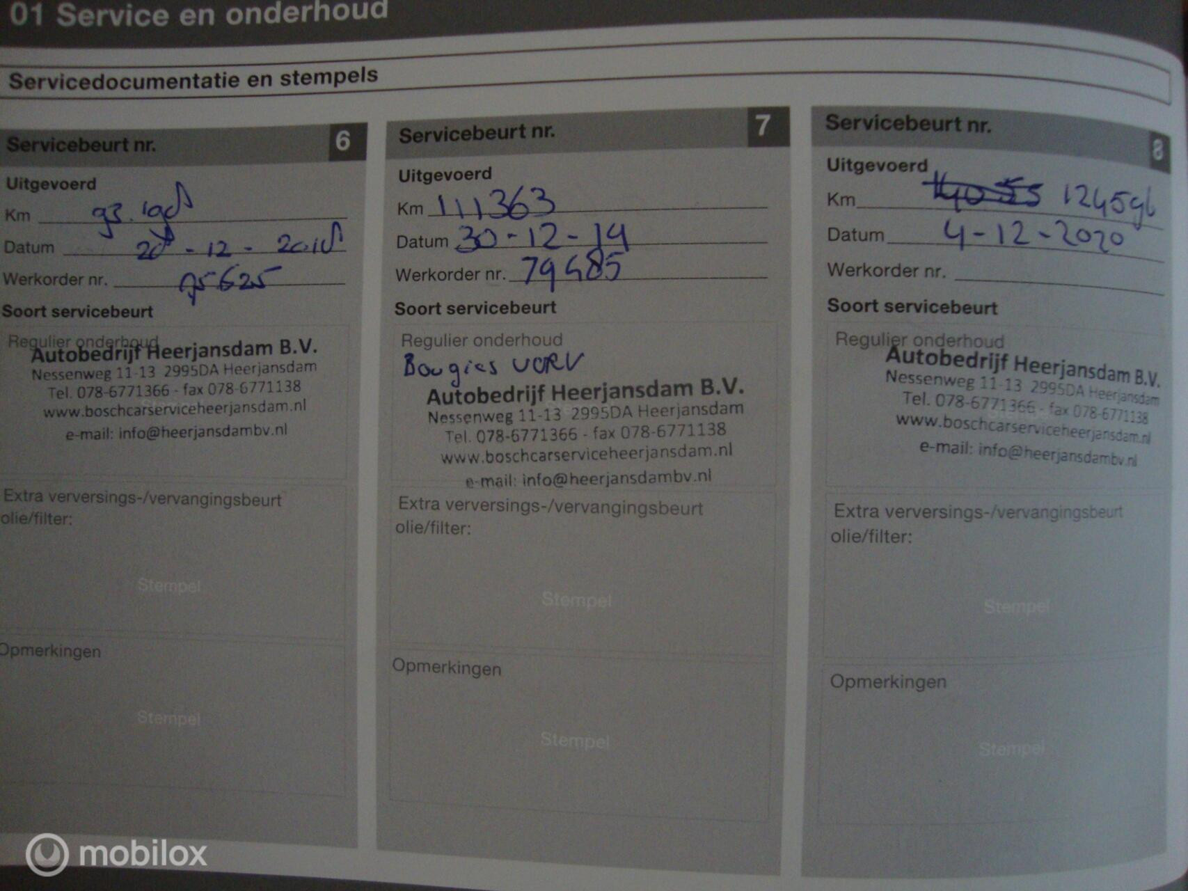 Hoofdafbeelding Volvo V40