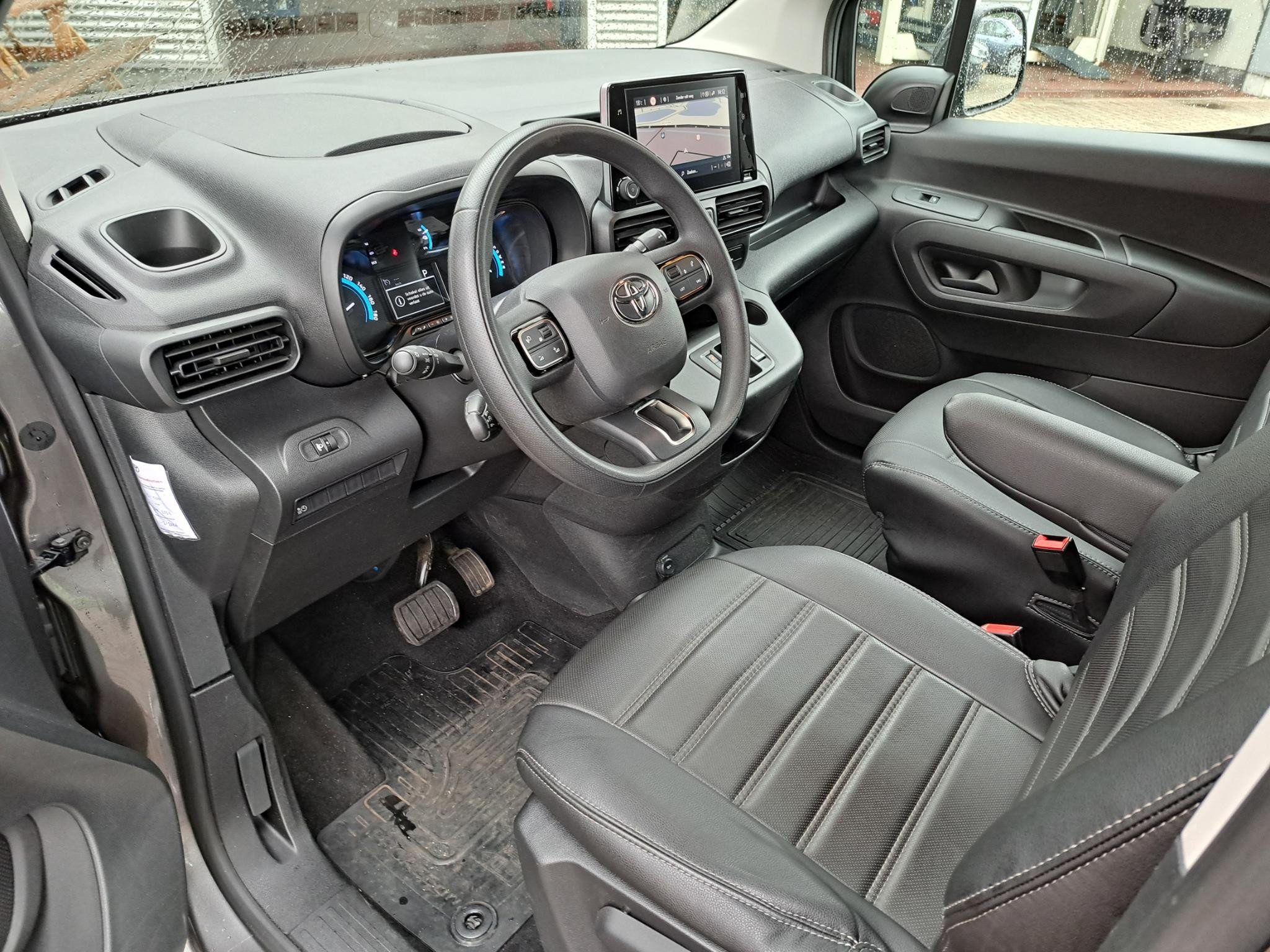 Hoofdafbeelding Toyota ProAce