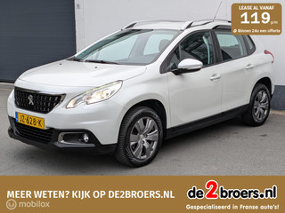 Peugeot 2008 1.2 PureTech Blue Lion