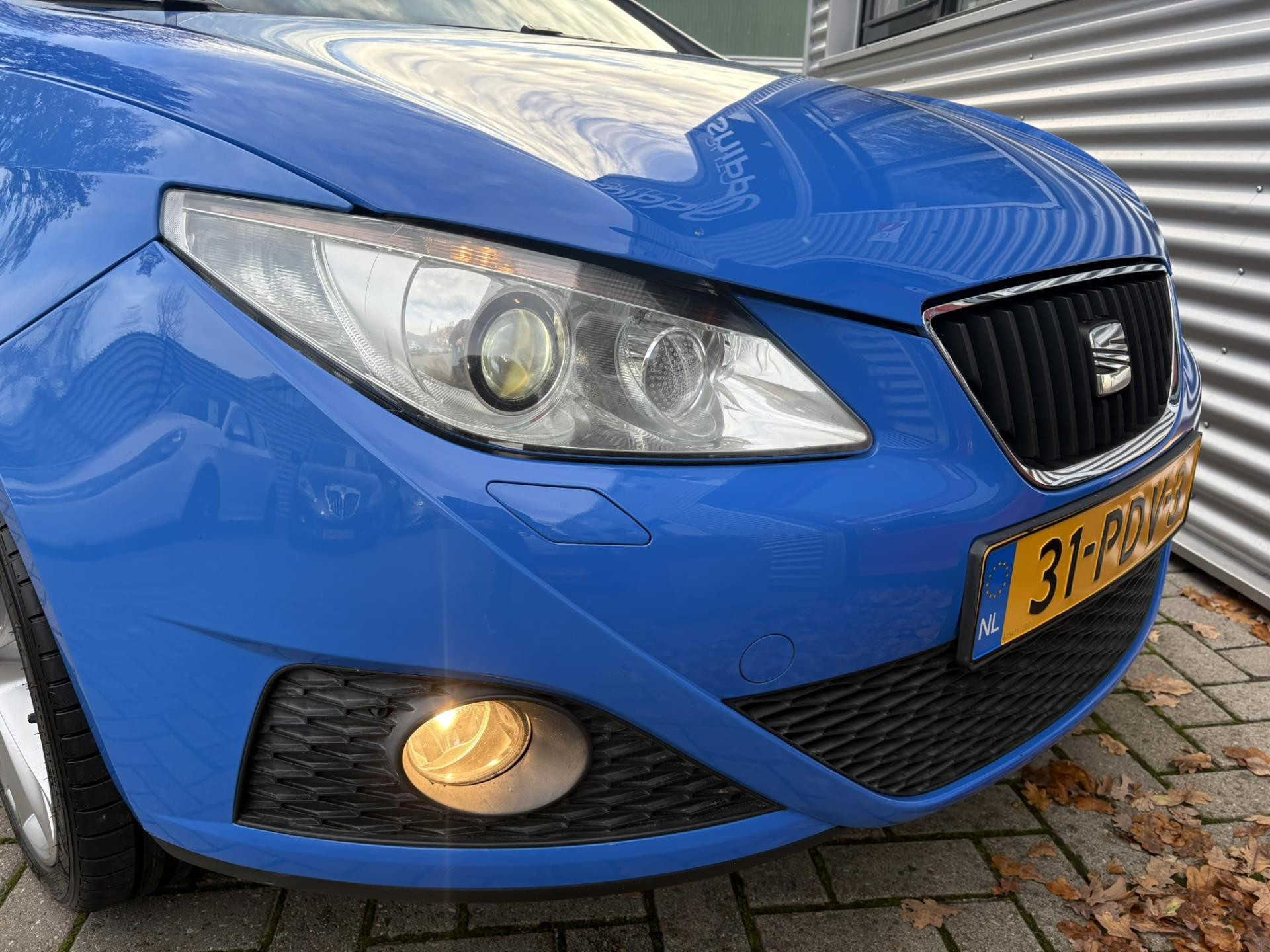 Hoofdafbeelding SEAT Ibiza