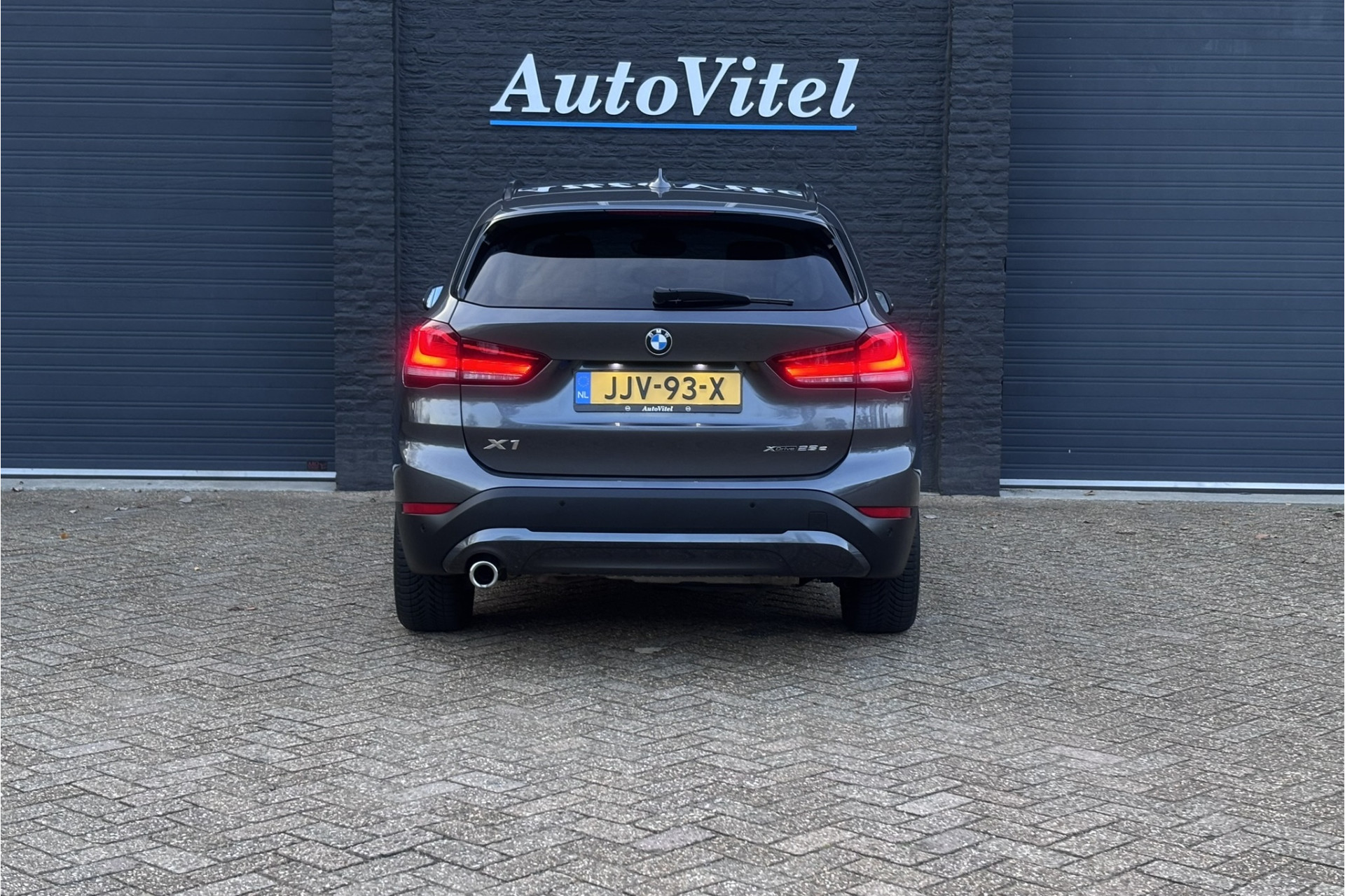 Hoofdafbeelding BMW X1