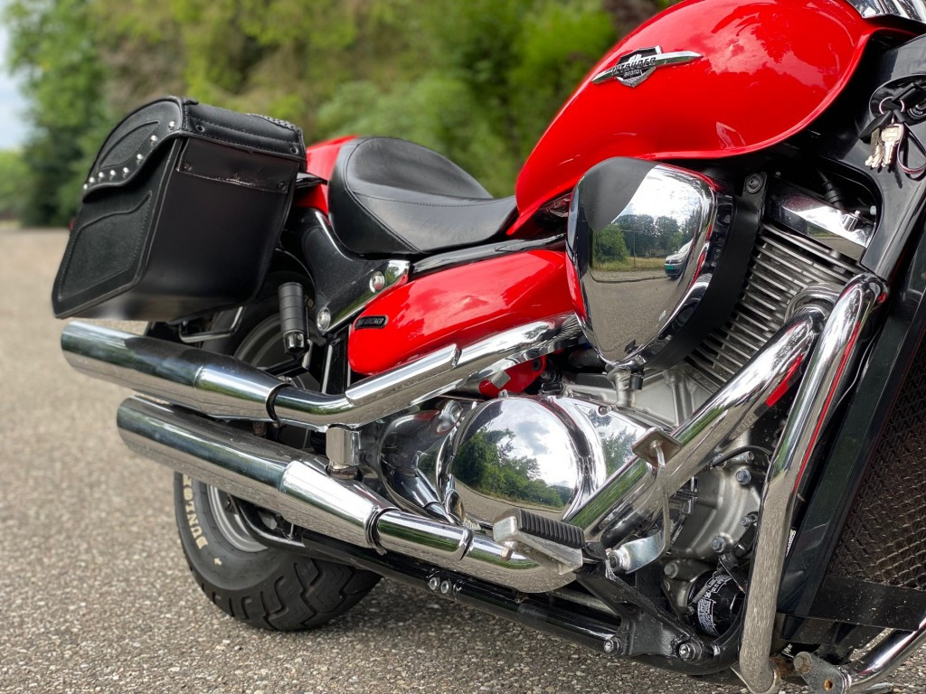 Hoofdafbeelding Suzuki Intruder Vz 800 - 2014