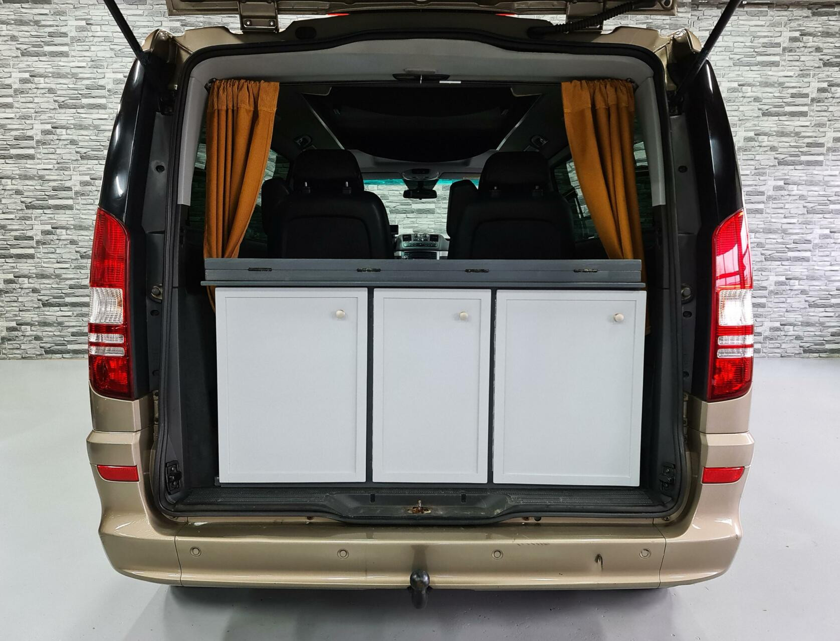 Hoofdafbeelding Mercedes-Benz V-Klasse