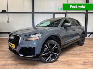 Audi Q2 1.4 TFSI CoD Design Pro Line Plus / AUTOMAAT / LEDER / CRUISE / PDC / 19LM VELGEN /