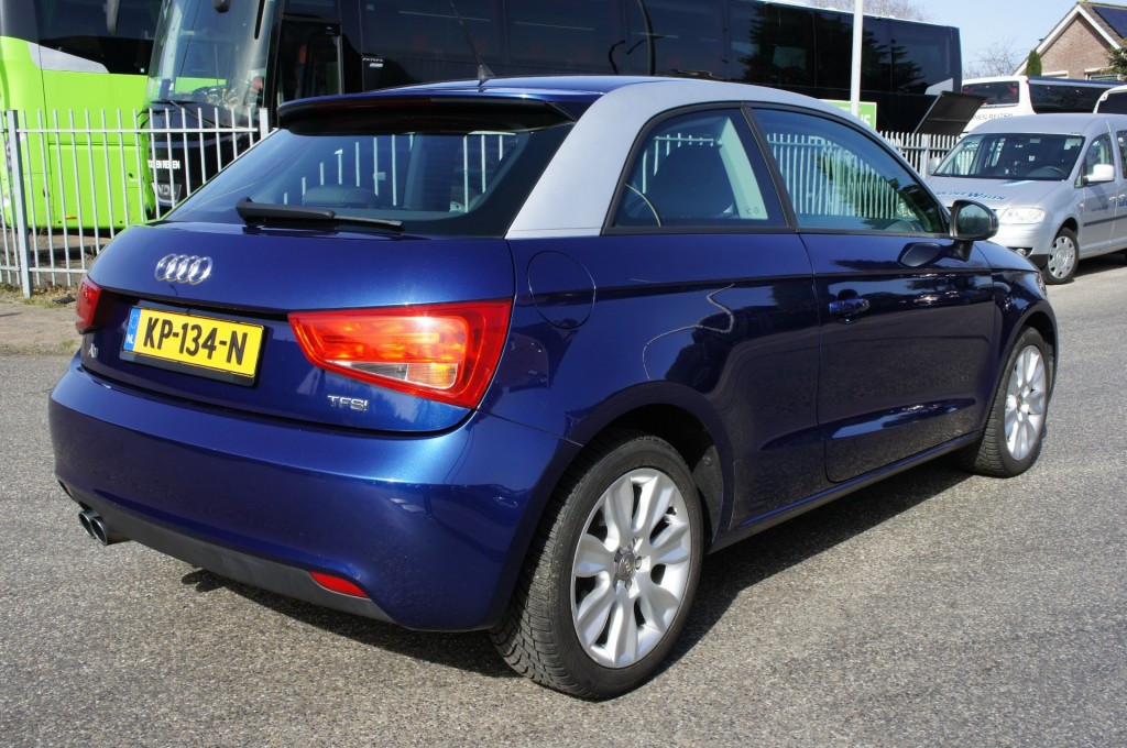 Hoofdafbeelding Audi A1