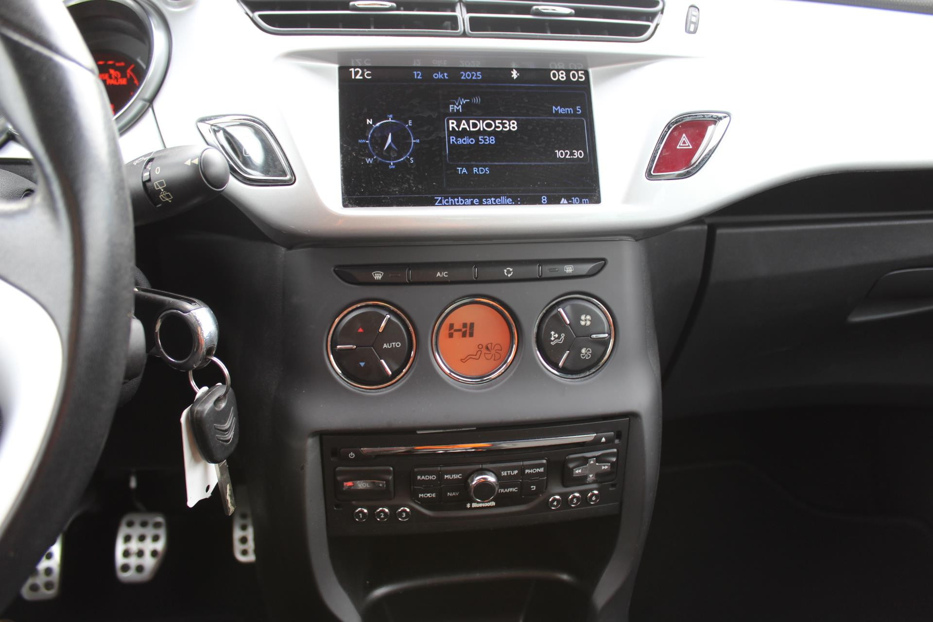 Hoofdafbeelding Citroën DS3