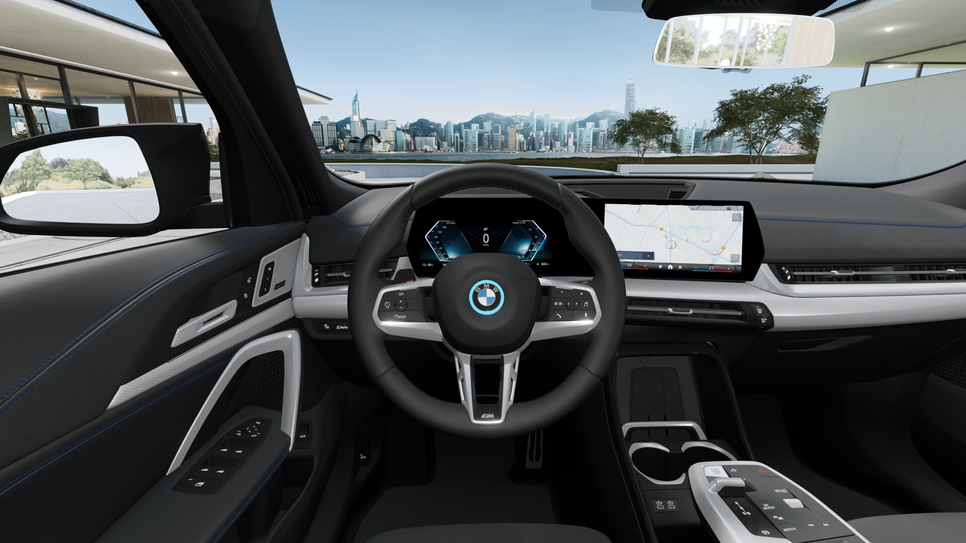 Hoofdafbeelding BMW iX2