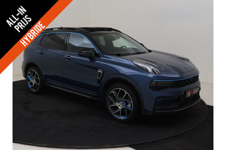 Lynk & Co 01 1.5 PHEV 262PK Zwarte hemel, Innovatief, stijlvol en verrassend