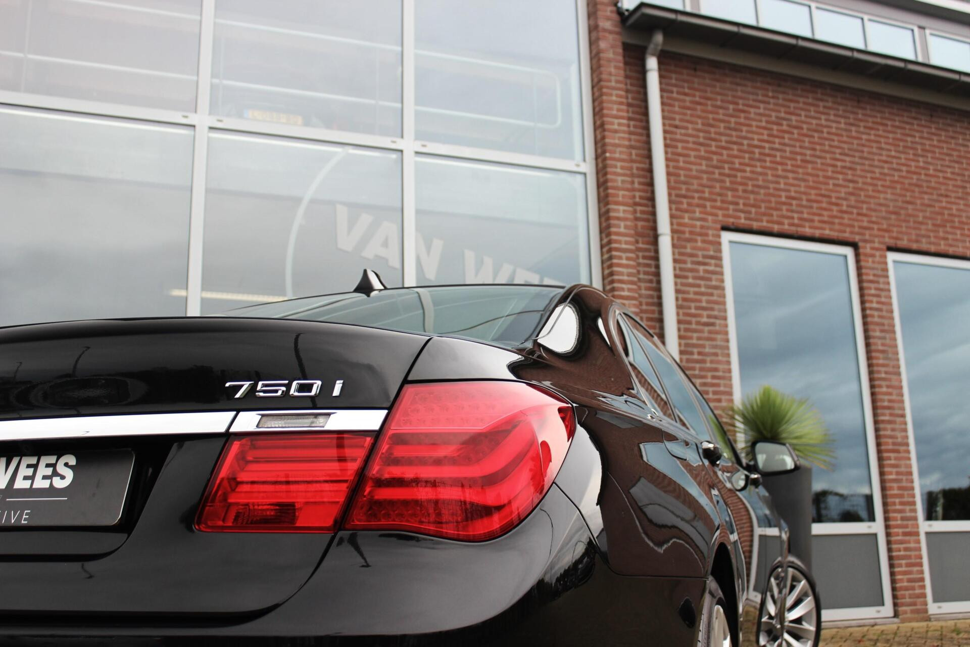 Hoofdafbeelding BMW 7 Serie